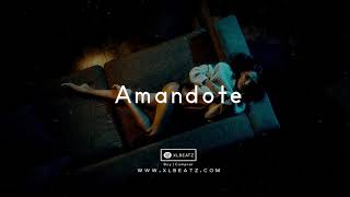 Miniatura del video ""Amandote" Pista Instrumental Trap Romántico | Beat Trap R&B Emotional | Prod. XL Beatz"