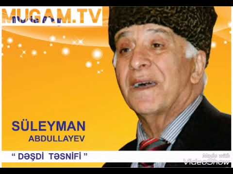 Suleyman Abdullayev \