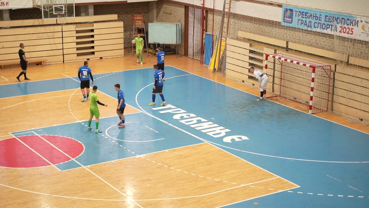 Akademac  -  Gradiška 13. 03. 2025.