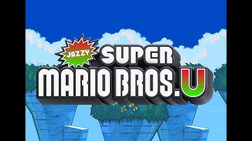 Jazzy NSMBU - Reveal Trailer