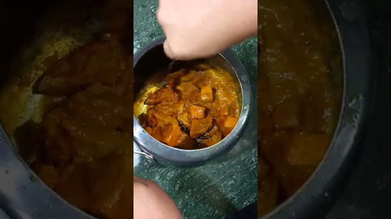 Oal Ki Sabji Recipe in Pressure Cooker Suran Ki Gravy Wali Sabji