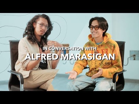 Artists Talk: Alfred Marasigan in Conversation with Jed Gregorio