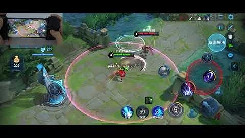 PXN P30 Mobile Game Controller  for iOS and Android Arena of Valor