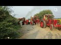 Sindh Tractor amazing video | Power Show Belarus