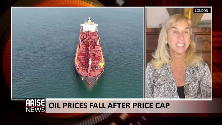 Oil Prices fall after price cap - Laurie laird