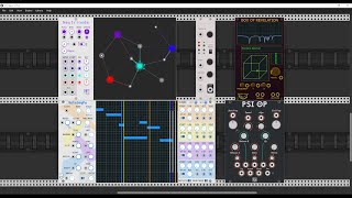 5 New Modules to experiment with in VCV Rack in November 2020