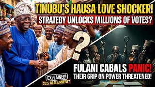 A BOLD POLITICAL MANEUVER IS DISMANTLING NORTHERN NIGERIA'S OLDEST POWER STRUCTURES. 