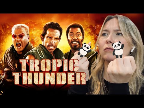 TROPIC THUNDER (2008) Movie Reaction