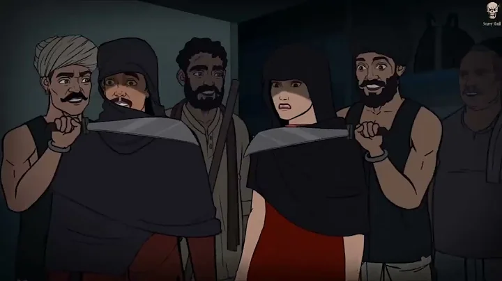 चकवा - डरावनी कहानियाँ हिंदी में | सच्ची कहानी | खूनी सोमवार E320🔥🔥🔥 @DheerajAaya 