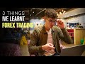 What I Learned From 3 Years of Forex Trading - YouTube