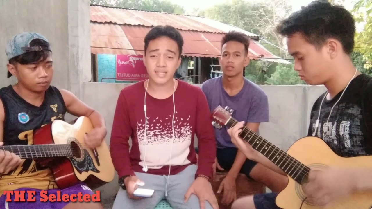 Kay Tagal Kitang Hinintay - Sponge Cola (Cover by THE Selected) - YouTube