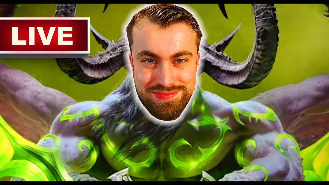 TBC Enhancement Shaman Leveling & Dungeons !