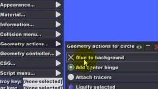 Tutorial:How to make drivable car in phun.