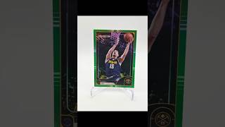 Topps 2025 26 NBA Hoops Blister Box (6/8) #nikolajokic #sportscards #nbahoops #toppsbasketball #fyp
