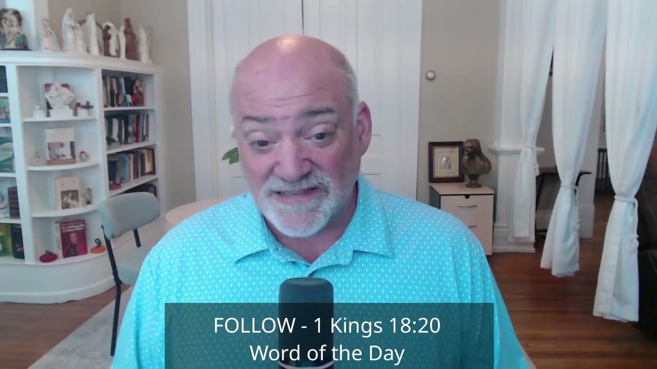 FOLLOW | Word of the Day | 6/10/26