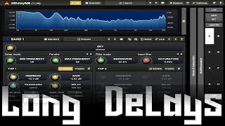 Using Long Delays