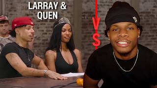Larray AND Quen Blackwell Debated Straight Guys For 35 Minutes Straight...