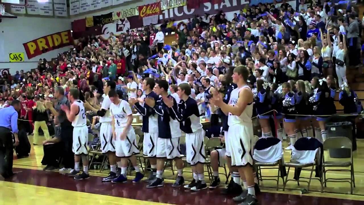 Chico vs PV Boys Bball Highlights