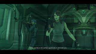 Star Trek Online - new alternate Mine Enemy cutscene