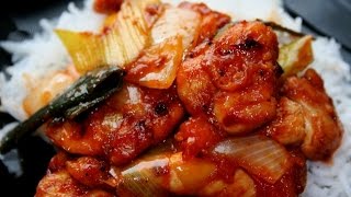 SRI LANKAN DEVILLED CHICKEN RECIPE ENGLISH AUTHENTIC TASTE