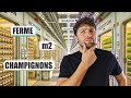 🍄 Quelle SURFACE faut-il pour une FERME à CHAMPIGNONS RENTABLE ?