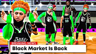The #1 RANKED Pro-Am Team Returns…