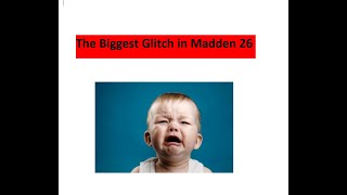 The Best new post patch blitz in Madden 26