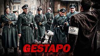 GESTAPO: Carstvo Terora Koje je Vladalo Njemačkom Tijekom 12 Godina | Dokumentarac