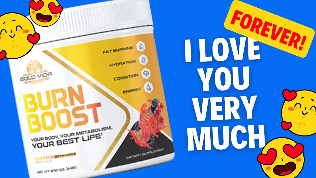 Burn Boost Review - WATCH BEFORE BUYING! Does Burn Boost Supplement Work Burn Boost Reviews