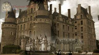 Château De Brissac ,Brissac,Pays De La Loire, France
