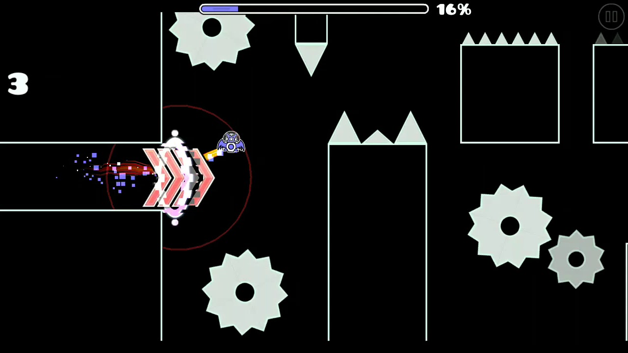 Fastest mobile clicker.