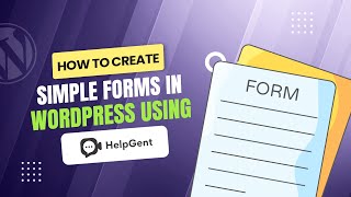 The Easiest Way to Create Forms in WordPress