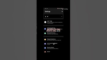 how to enable wallpaper carousel... #like #subscribe #tech #share #tricks #tips #supportme