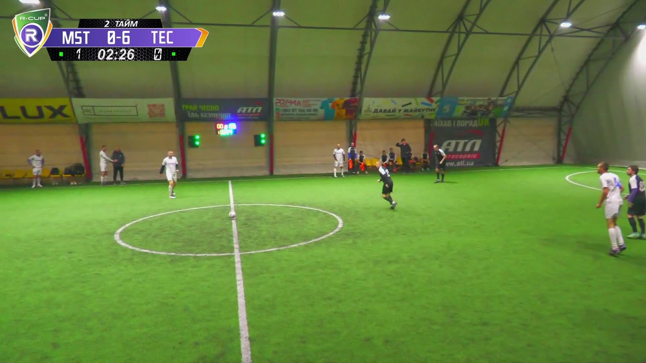FC Meest TEAM - Tech United   R-CUP XIX,  