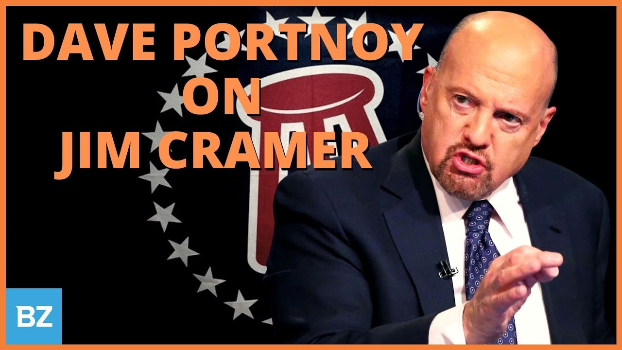 "I Love Jim Cramer" Portnoy | 