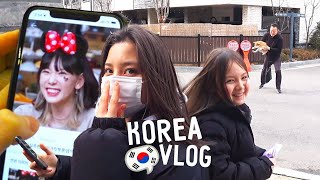 Как живут корейцы в деревне? София покрасила волосы^^ KOREA VLOG