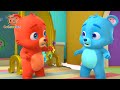 Colorful Bear buddies clip Effects(Cocomelon)Sponsored by Gamavision Effects