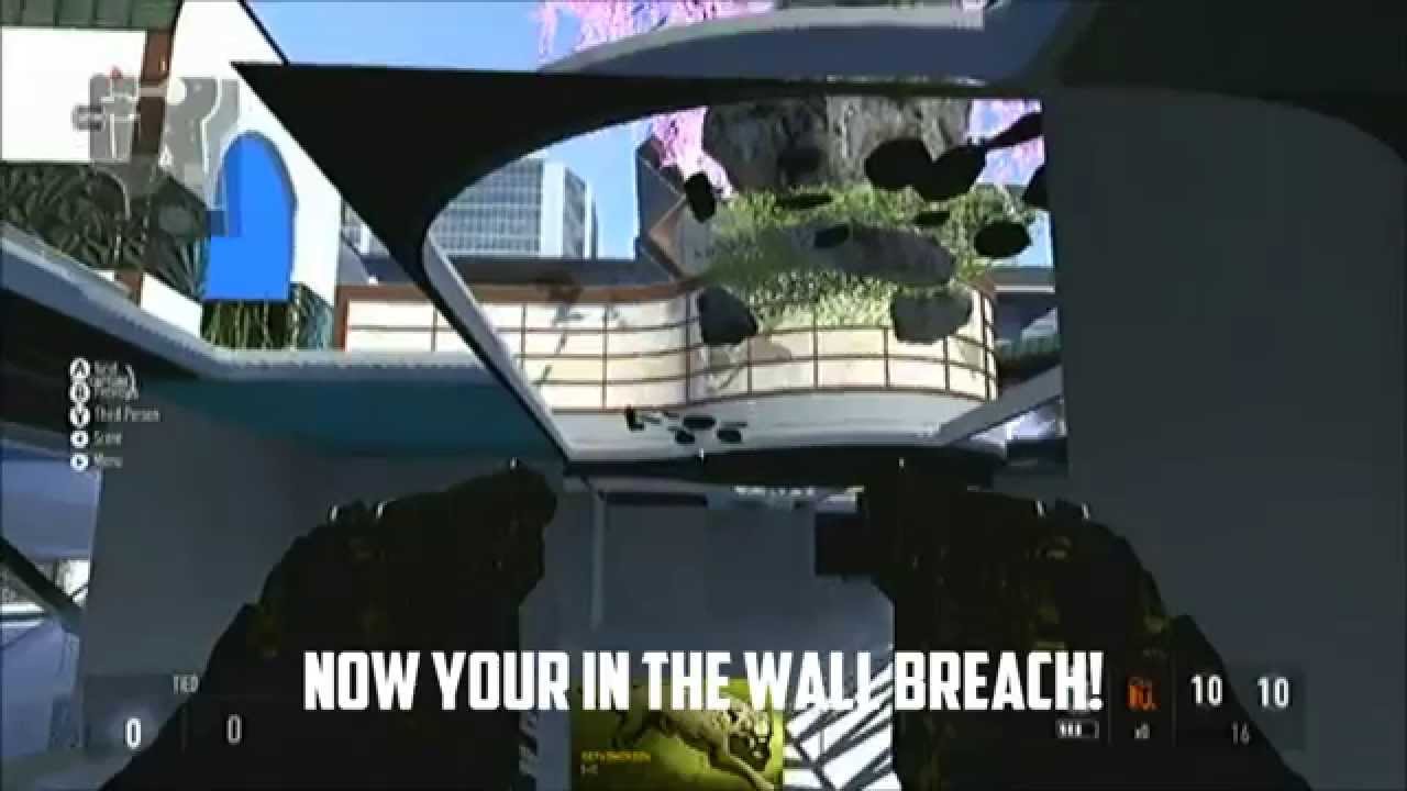 COD AW Glitches Under Greenband New Wall Breach After Patch "Xbox 360, XB1, PS3, PS4"