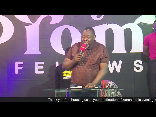 The Promise Fellowship #172  | Things That Kill Our Fire | Ap. Isaiah Mbuga