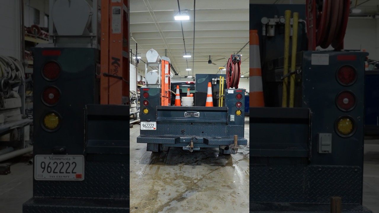 Sign Truck Tour: Inside a Municipality’s Custom Work Truck