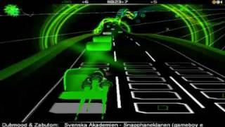 Dubmood & Zabutom - Svenska Akademien - Snapphaneklanen - In Audiosurf