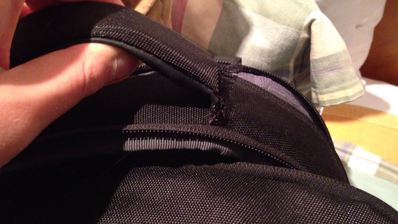 alienware vindicator backpack review