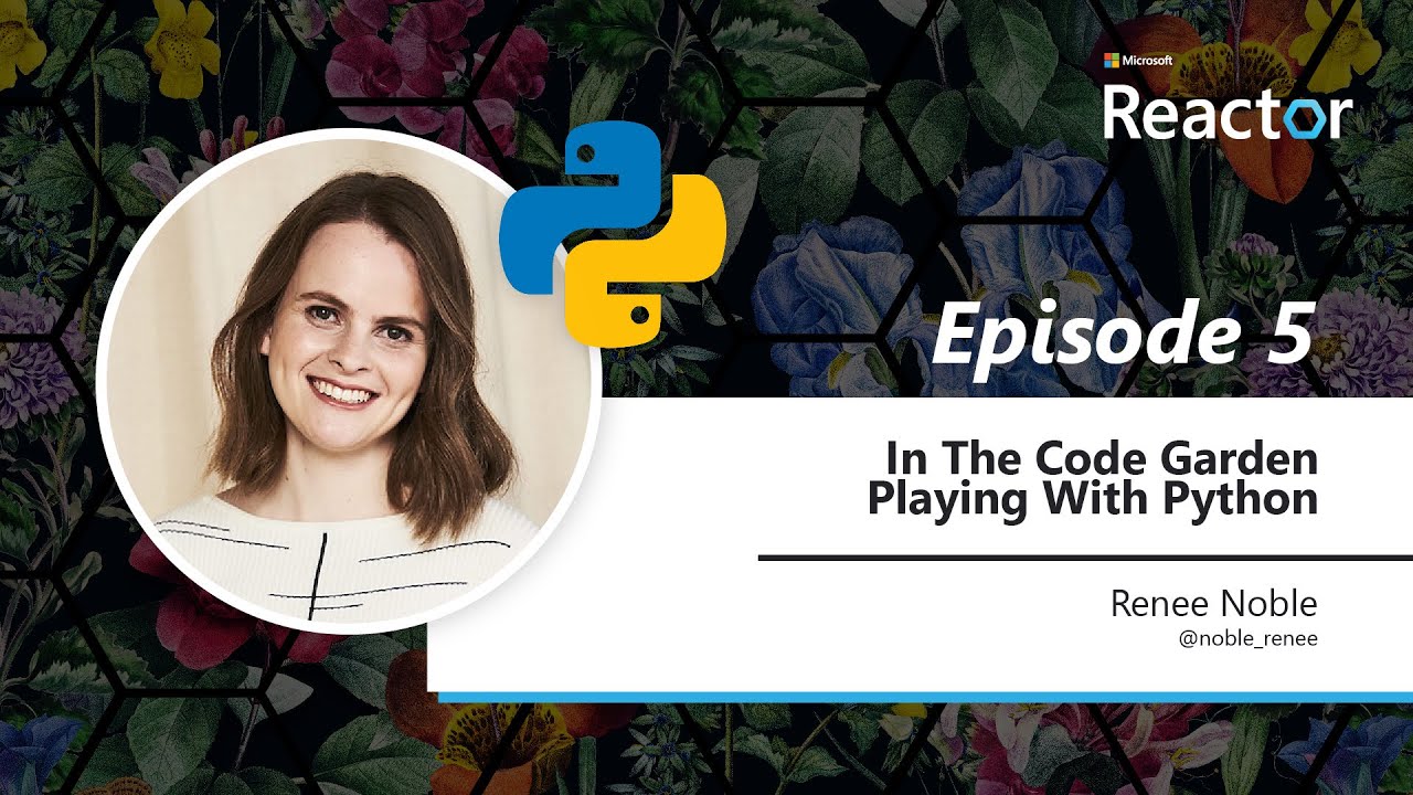In the Code Garden Ep 5/6 - YouTube