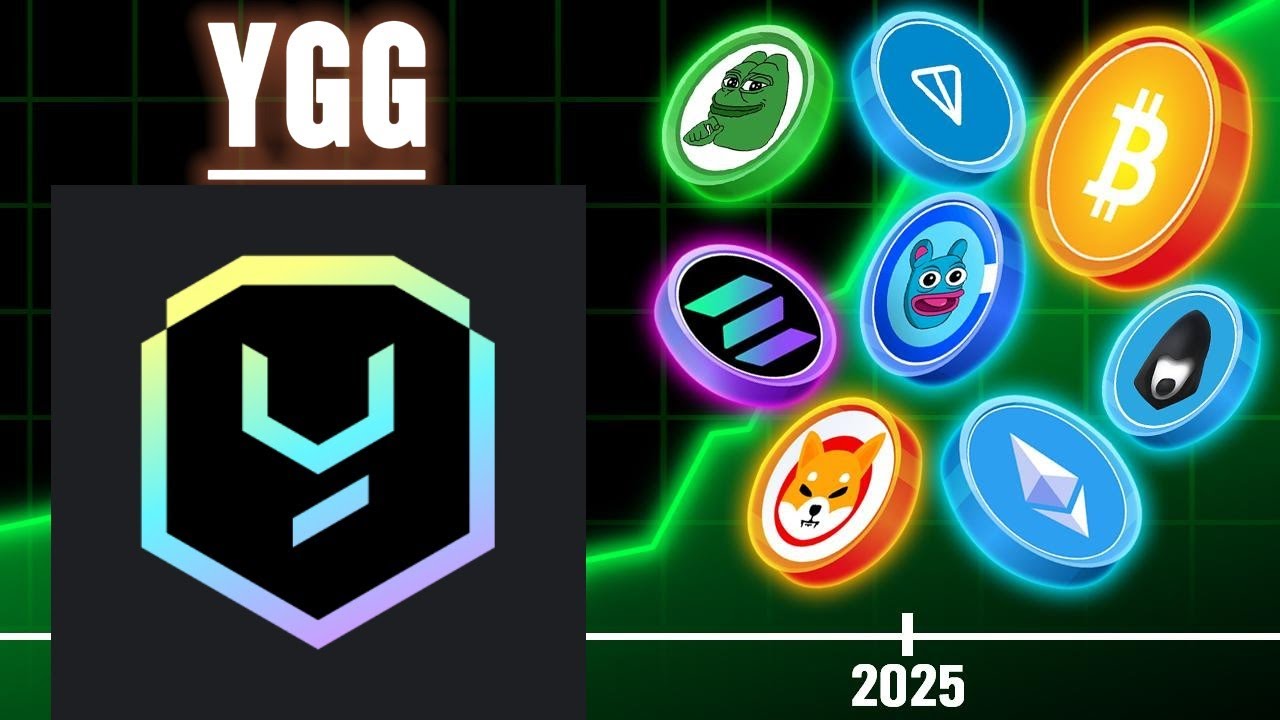 🚀 $YGG Technical Analysis & Price Prediction | Massive Potential? | May  8th 2025 - YouTube