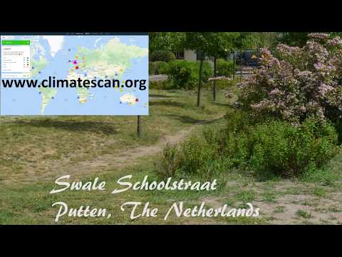 Swale Schoolstraat Putten The Netherlands