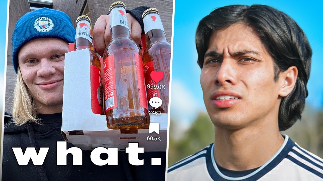 Футбольный эксперт отреагировал на ужасный совет в TikTok