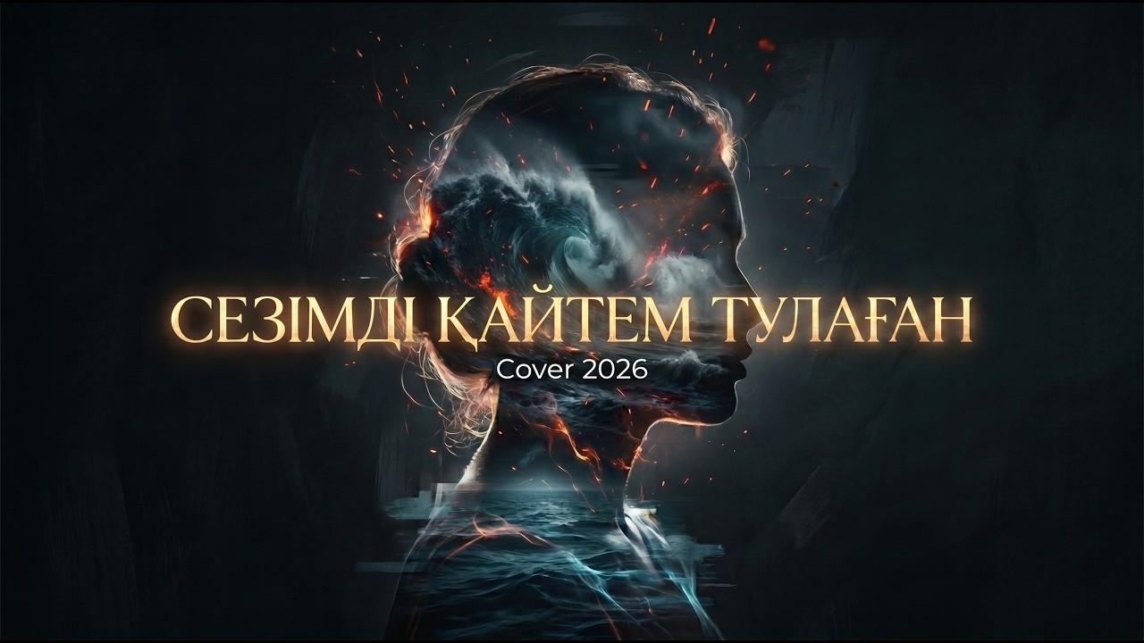 СЕЗІМДІ ҚАЙТЕМ ТУЛАҒАН | Жан дүниеңді өртейтін ішкі арпалыс | AYAURA Covers 2026