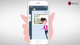 MSIG Home Assist and Motor Assist Apps screenshot 4