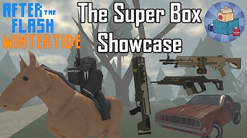 The Super Box Showcase - After the Flash, Wintertide, Roblox