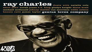 Ray Charles - You Don't Know Me (432Hz)